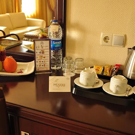 Hotel Eser Diamond & Convention Center Istanbul