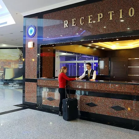 Eser Diamond & Convention Center Istanbul סיליברי