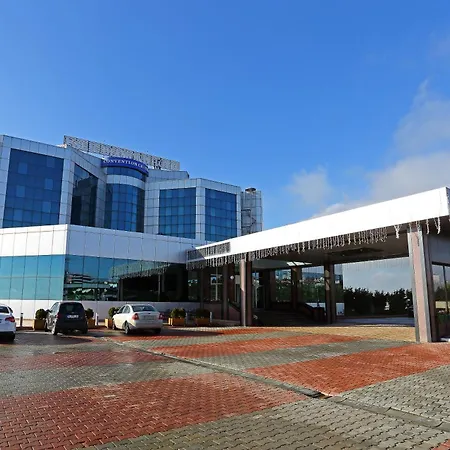 Eser Diamond & Convention Center Istanbul סיליברי