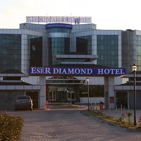 מלון Eser Diamond & Convention Center Istanbul סיליברי