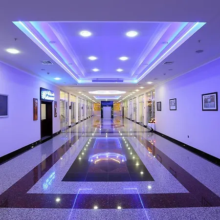 Eser Diamond & Convention Center Istanbul מלון 5*