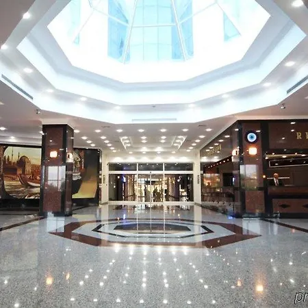 מלון Eser Diamond & Convention Center Istanbul