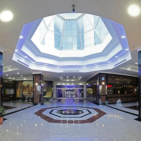 Eser Diamond & Convention Center Istanbul סיליברי