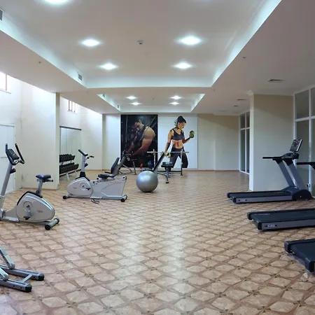 Eser Diamond & Convention Center Istanbul 5*