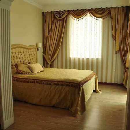 Eser Diamond & Convention Center Istanbul מלון