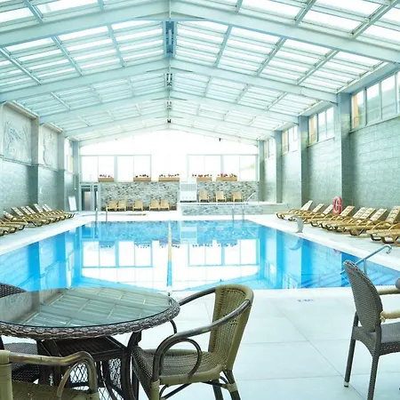 מלון Eser Diamond & Convention Center Istanbul