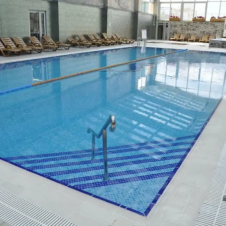 Eser Diamond & Convention Center Istanbul מלון 5*