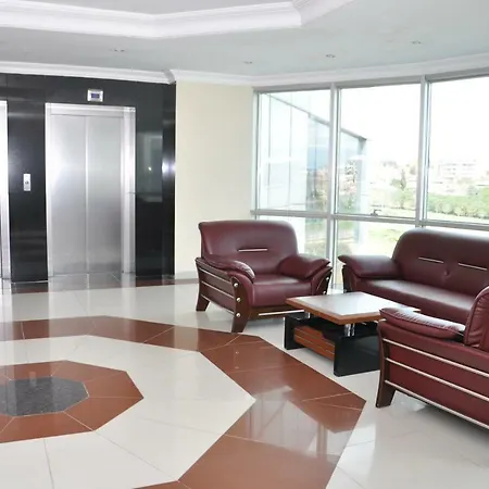 Eser Diamond & Convention Center Istanbul מלון 5*