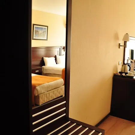 Eser Diamond & Convention Center Istanbul 호텔 5*