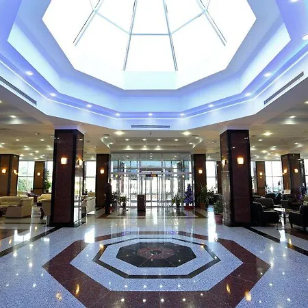 Eser Diamond & Convention Center Istanbul Hotel 5*
