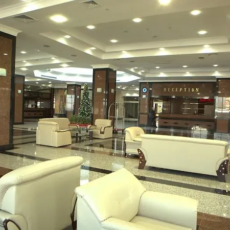 Eser Diamond & Convention Center Istanbul ホテル 5*