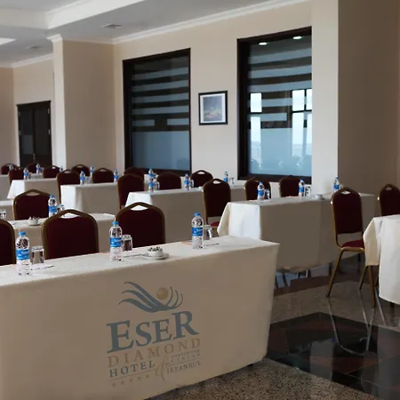 Eser Diamond & Convention Center Istanbul 5* Silivri