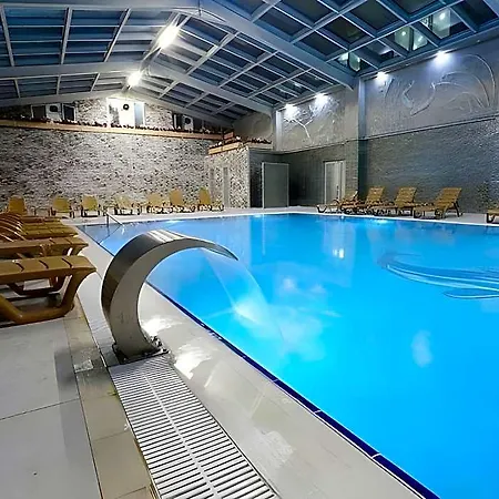 Hotell Eser Diamond & Convention Center Istanbul Silivri