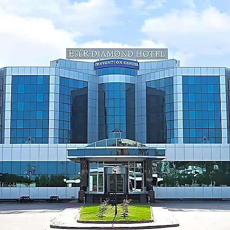 Eser Diamond & Convention Center Istanbul Hotell
