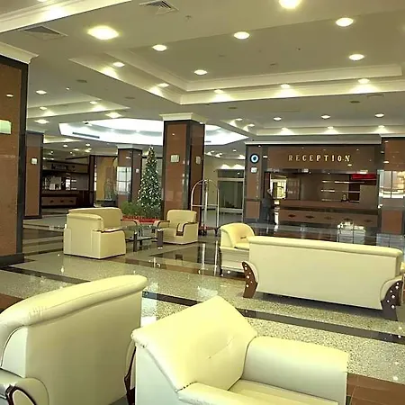 Eser Diamond & Convention Center Istanbul Hotell 5*