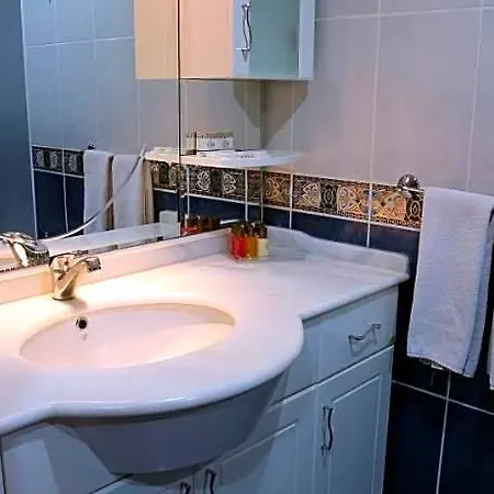 Hotell Eser Diamond & Convention Center Istanbul