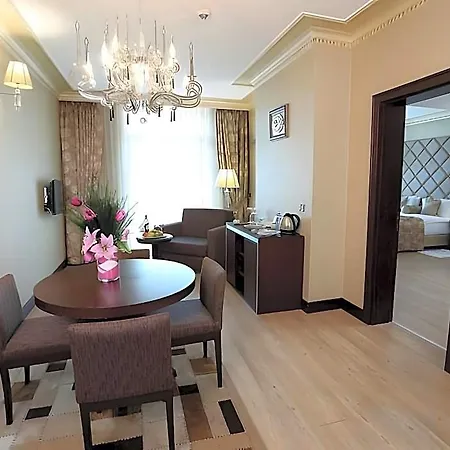 Eser Diamond & Convention Center Istanbul Hotell Silivri