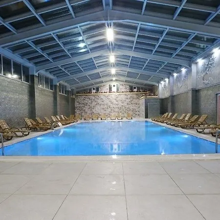 Hotel Eser Diamond & Convention Center Istanbul Silivri