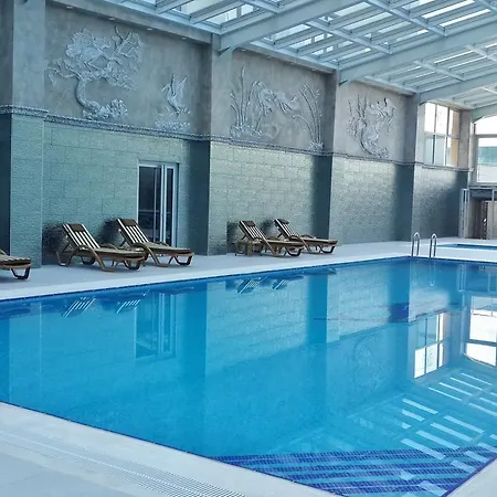 Hotell Eser Diamond & Convention Center Istanbul 5*