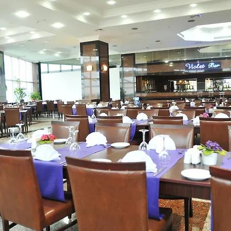 Eser Diamond & Convention Center Istanbul Hotel