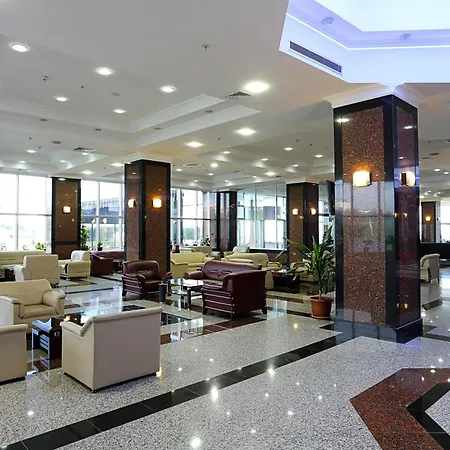 Eser Diamond & Convention Center Istanbul 5*