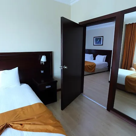 호텔 Eser Diamond & Convention Center Istanbul 실리브리