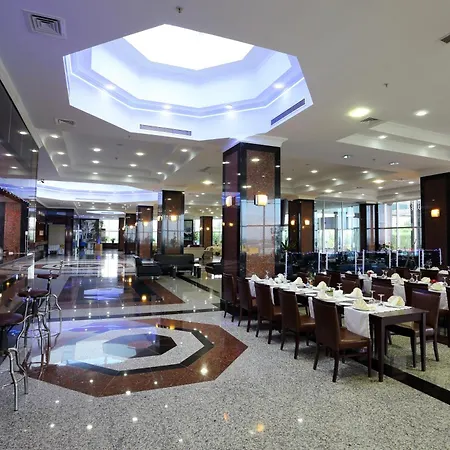 Hotell Eser Diamond & Convention Center Istanbul Silivri