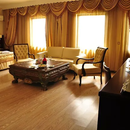 Eser Diamond & Convention Center Istanbul Hotel 5*
