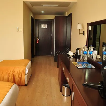 Eser Diamond & Convention Center Istanbul 호텔 5*