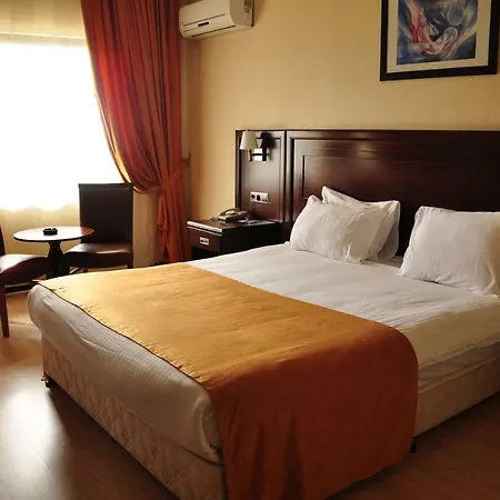 Eser Diamond & Convention Center Istanbul Hotel