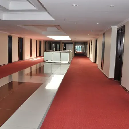 Hotell Eser Diamond & Convention Center Istanbul