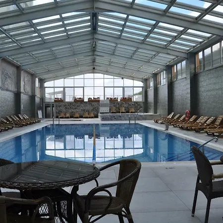 Hotel Eser Diamond & Convention Center Istanbul Silivri
