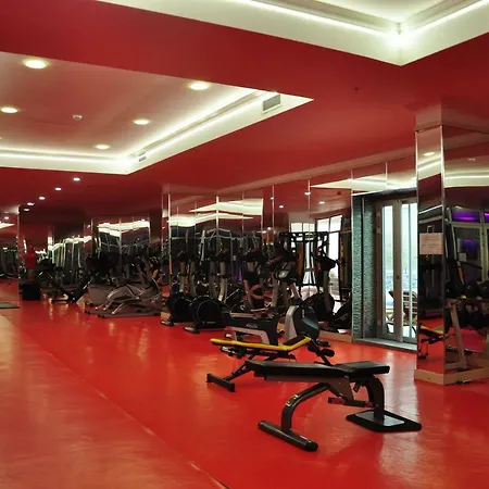 Hotel Eser Diamond & Convention Center Istanbul 5*