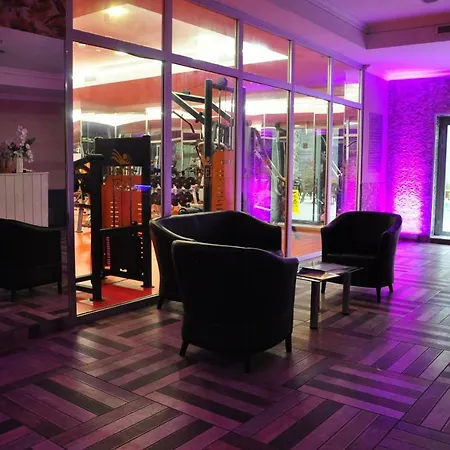 Hotel Eser Diamond & Convention Center Istanbul 5*