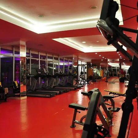 호텔 Eser Diamond & Convention Center Istanbul 실리브리